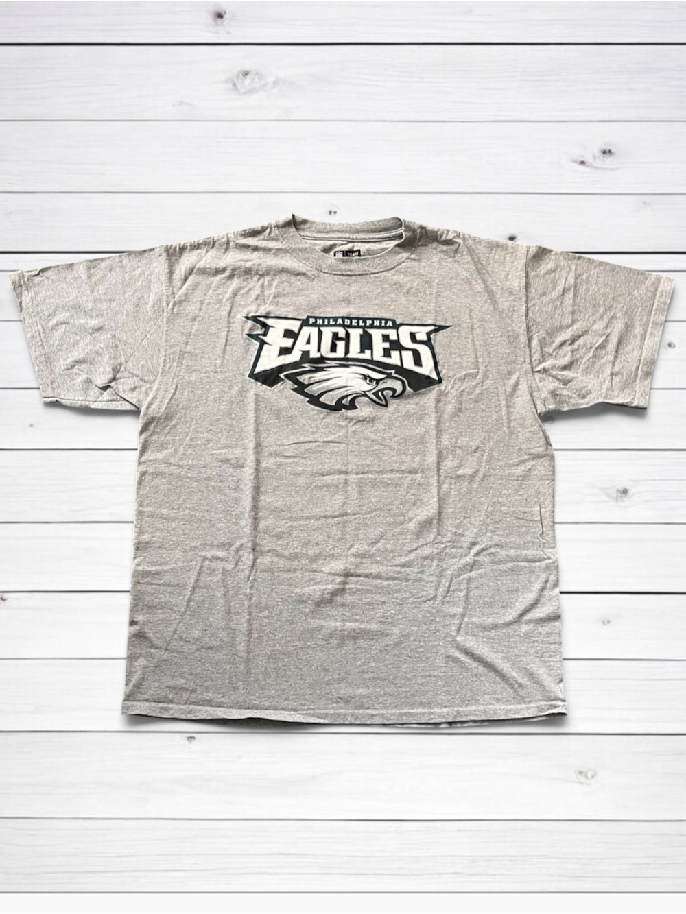 NFL Team Apostel Philadelphia Eagles Short-Sleeve Men’s T-Shirt
